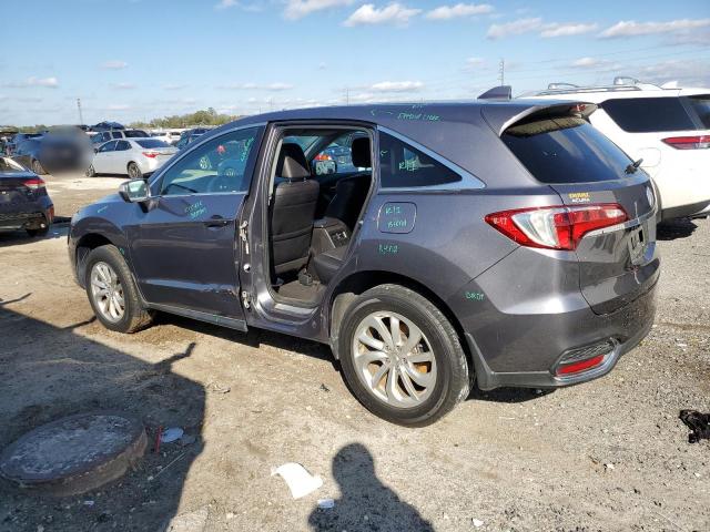 Photo 2 from auction – 2018 ACURA RDX with VIN 5J8TB3H35JL004473