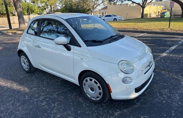 FIAT 500 POP 2013 with VIN 3C3CFFAR7DT591971 - Photo from auction