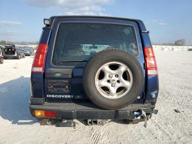 Photo 6 from auction – 2001 LAND ROVER DISCOVERY with VIN SALTW12451A708797