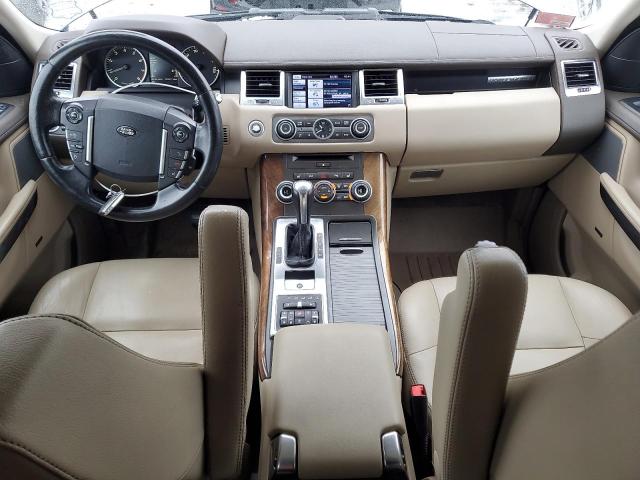 Photo 8 from auction – 2013 LAND ROVER RANGE ROVE with VIN SALSF2D4XDA782865