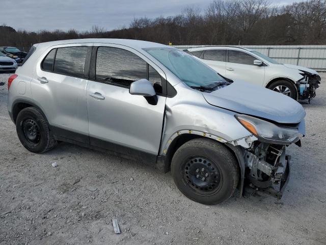 Photo 4 from auction – 2017 CHEVROLET TRAX LS with VIN KL7CJKSB2HB094688