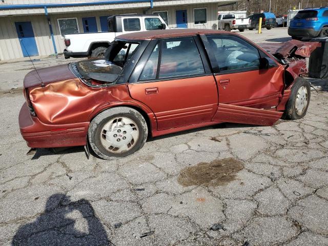 Photo 3 from auction – 1995 OLDSMOBILE CUTLASS SU with VIN 1G3WH52M6SD332066