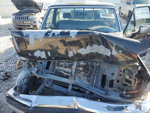 Photo 11 from auction – 1993 FORD F150 with VIN 1FTDF15N6PLA59430