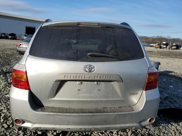 Photo 6 from auction – 2010 TOYOTA HIGHLANDER with VIN 5TDBK3EH5AS013120