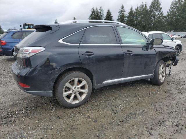 Photo 3 from auction – 2010 LEXUS RX 350 with VIN 2T2BK1BA4AC016834