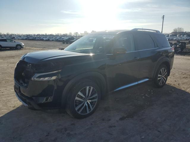 NISSAN PATHFINDER 2022 z numerem VIN 5N1DR3DK9NC201899 - Zdjęcie z aukcji