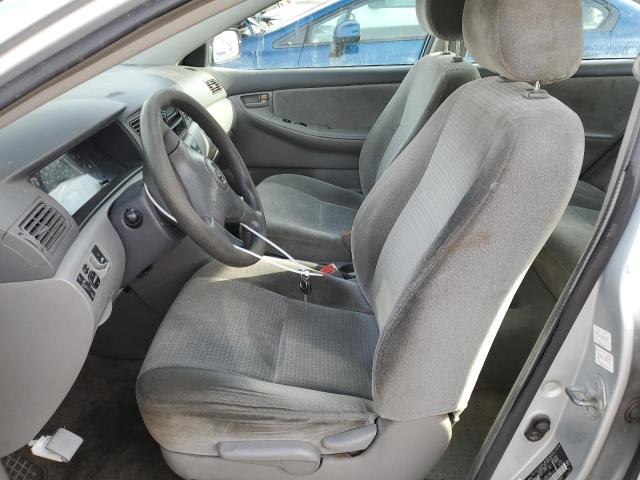 Photo 7 from auction – 2005 TOYOTA COROLLA CE with VIN 2T1BR32E45C853149