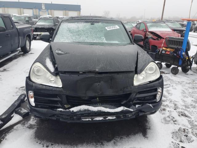 Photo 5 from auction – 2008 PORSCHE CAYENNE with VIN WP1AA29P88LA14069