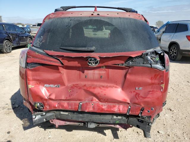 Photo 6 from auction – 2017 TOYOTA RAV4 LE with VIN JTMZFREV5HJ131476