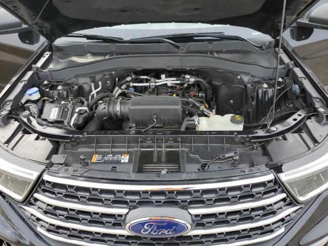 Снимка 12 от търг – 2021 FORD EXPLORER X с VIN 1FMSK7DH5MGC14082