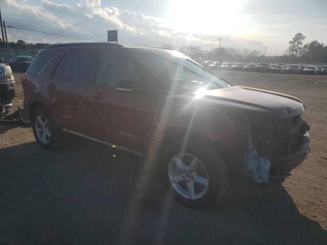Photo 4 from auction – 2017 FORD EXPLORER X with VIN 1FM5K8DH6HGC54535