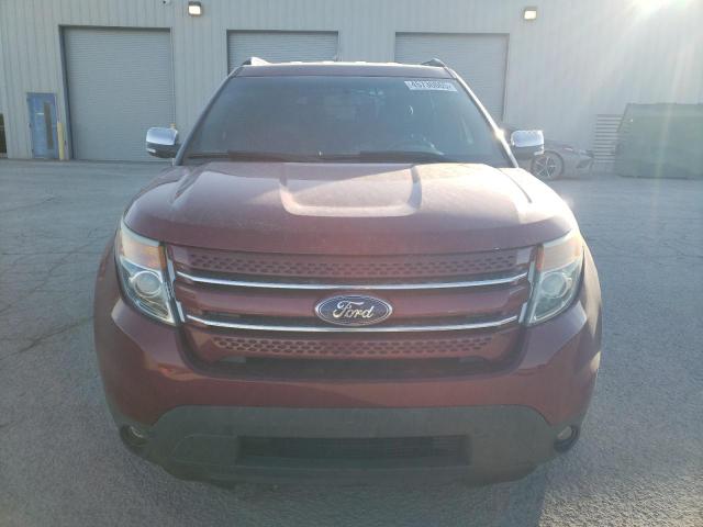 Photo 5 from auction – 2013 FORD EXPLORER X with VIN 1FM5K7D83DGC45456
