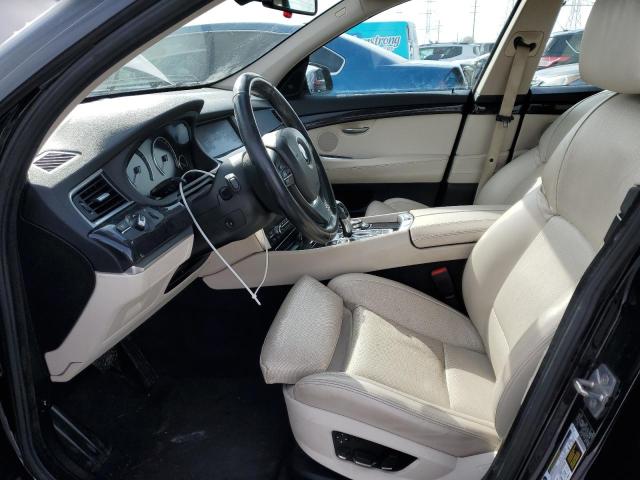 Photo 7 from auction – 2010 BMW 535 GT with VIN WBASN2C53AC201143