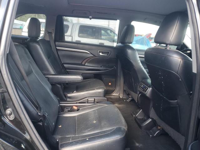 Photo 11 from auction – 2014 TOYOTA HIGHLANDER with VIN 5TDYKRFH7ES013234