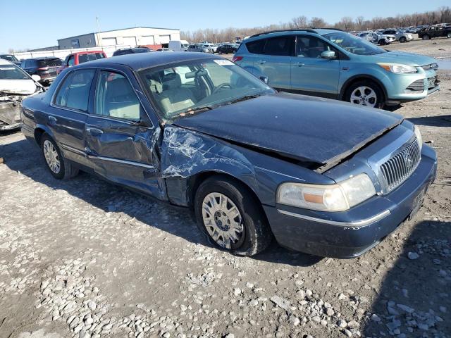 Photo 4 from auction – 2007 MERCURY GRAND MARQ with VIN 2MEFM74V17X605829