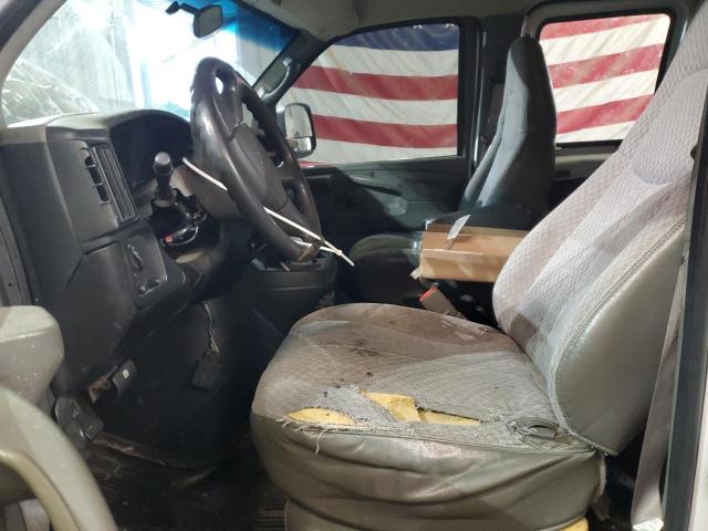 Photo 7 from auction – 2006 CHEVROLET EXPRESS G2 with VIN 1GCGG25VX61108624