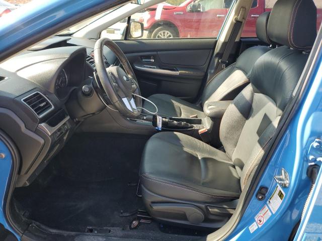 Photo 7 from auction – 2017 SUBARU CROSSTREK with VIN JF2GPALC6HH228945