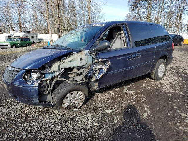 Photo 1 from auction – 2005 CHRYSLER TOWN & COU with VIN 2C4GP44R35R362928