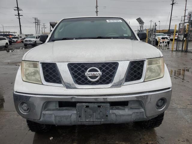 Photo 5 from auction – 2005 NISSAN FRONTIER C with VIN 1N6AD07U85C411957