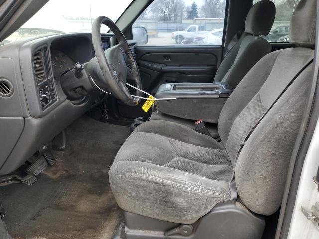 Photo 7 from auction – 2004 CHEVROLET SILVERADO with VIN 1GCEC19T04E383768