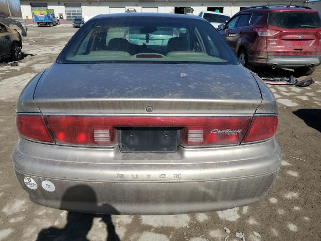 Photo 6 from auction – 2001 BUICK CENTURY LI with VIN 2G4WY55J811186292