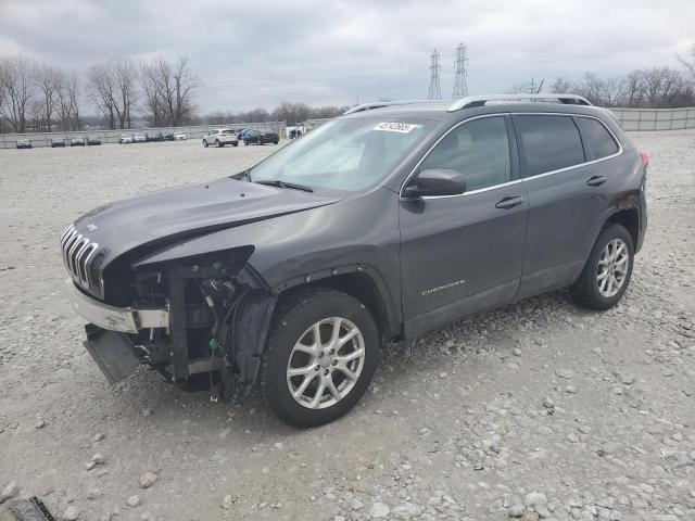 JEEP CHEROKEE L 2014 z numerem VIN 1C4PJMCB4EW315548 - Zdjęcie z aukcji