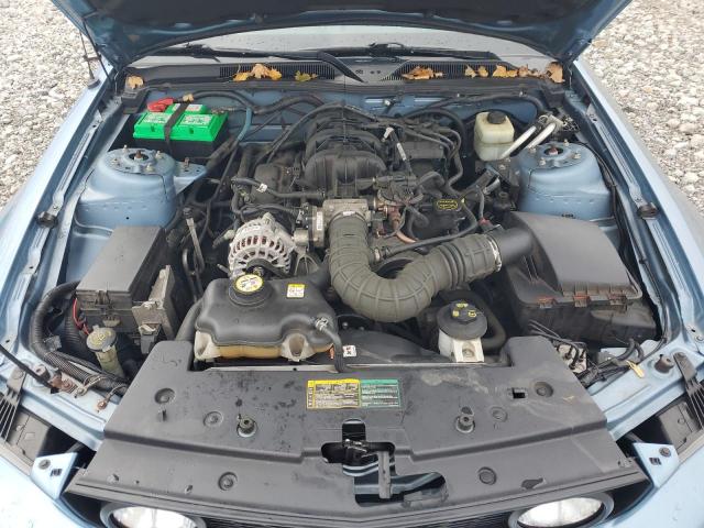Photo 11 from auction – 2006 FORD MUSTANG with VIN 1ZVFT84N865166247