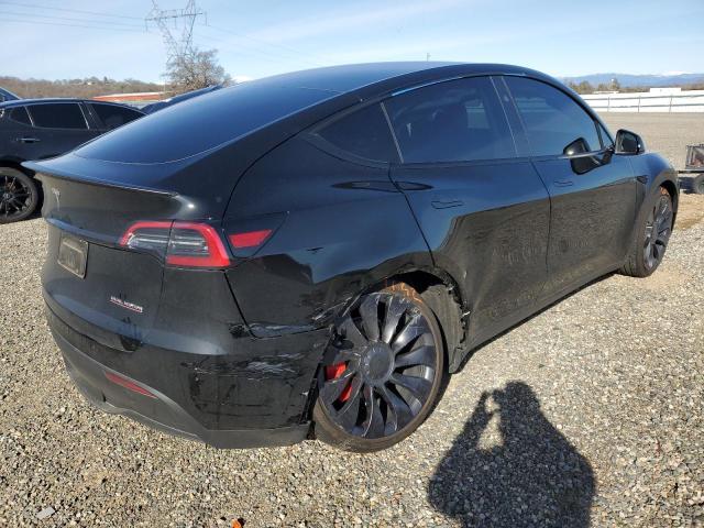 Фото 3 с аукциона – 2024 TESLA MODEL Y с VIN 7SAYGDEFXRF067466