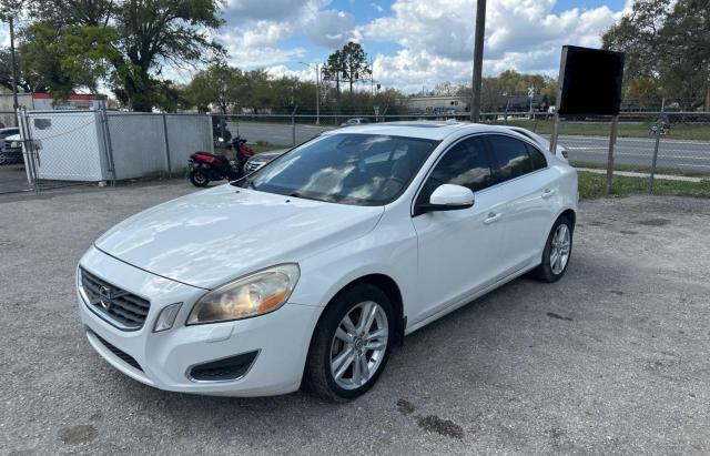 Photo 2 from auction – 2012 VOLVO S60 T5 with VIN YV1622FS0C2098975