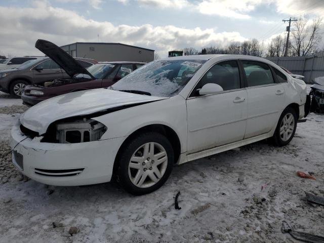 Photo 1 from auction – 2012 CHEVROLET IMPALA LT with VIN 2G1WB5E34C1202894