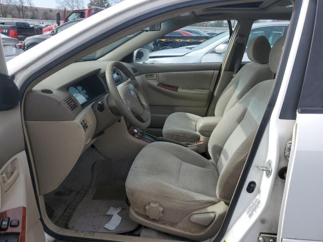 Photo 7 from auction – 2003 TOYOTA COROLLA CE with VIN 2T1BR38E03C151589