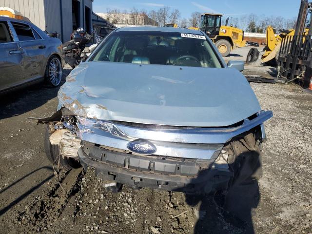 Photo 5 from auction – 2011 FORD FUSION HYB with VIN 3FADP0L36BR250063