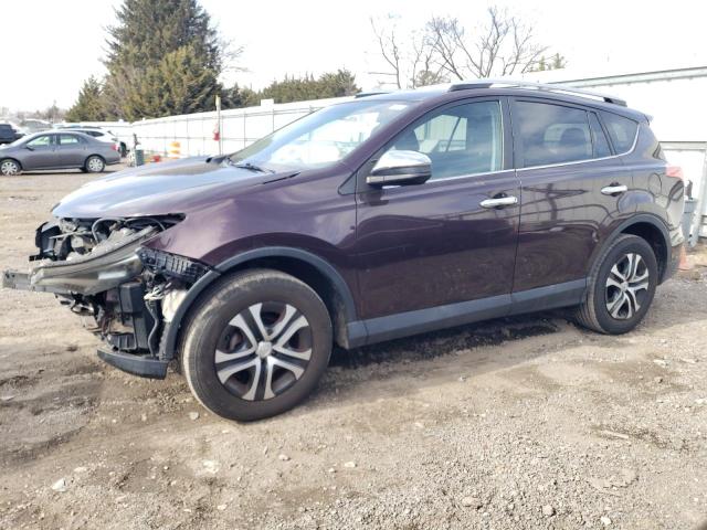 TOYOTA RAV4 LE 2016 with VIN 2T3BFREV5GW438745 - Photo from auction
