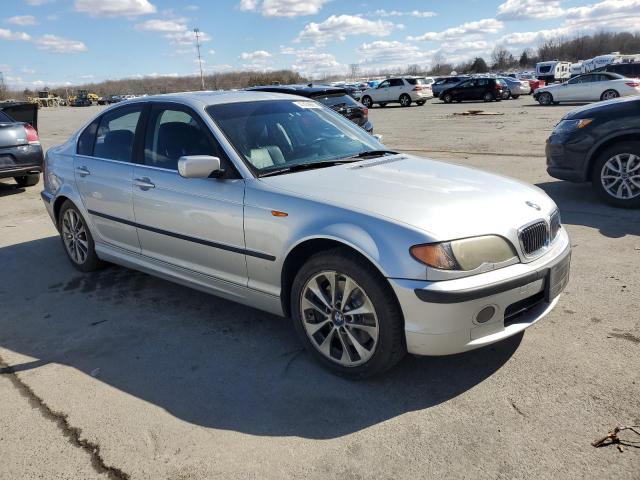 Photo 4 from auction – 2004 BMW 330XI with VIN WBAEW53444PG11808