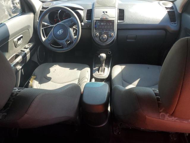 Photo 8 from auction – 2011 KIA SOUL + with VIN KNDJT2A23B7214806