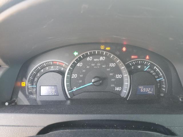 Foto 9 de la subasta – 2012 TOYOTA CAMRY BASE con VIN 4T1BF1FK6CU080113