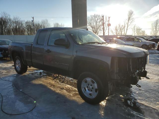 Photo 4 from auction – 2013 CHEVROLET SILVERADO with VIN 1GCRKSE72DZ266513