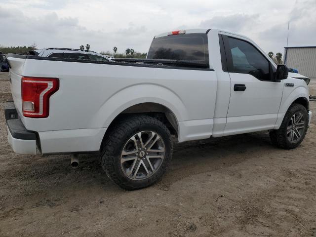 Photo 3 from auction – 2017 FORD F150 with VIN 1FTMF1C83HKD07525