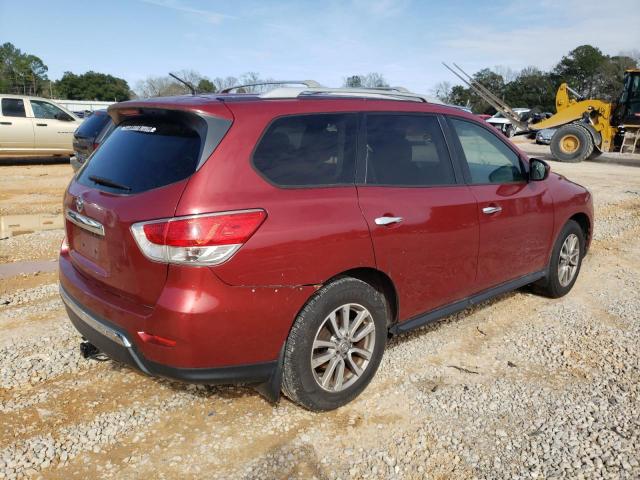 Photo 3 from auction – 2015 NISSAN PATHFINDER with VIN 5N1AR2MN8FC707488