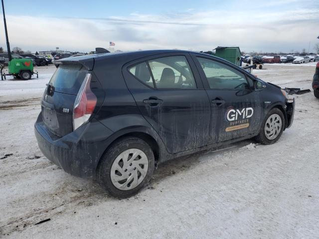 Photo 3 from auction – 2016 TOYOTA PRIUS C with VIN JTDKDTB31G1122733