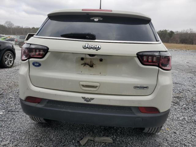 Photo 6 from auction – 2018 JEEP COMPASS LA with VIN 3C4NJCBB3JT134301
