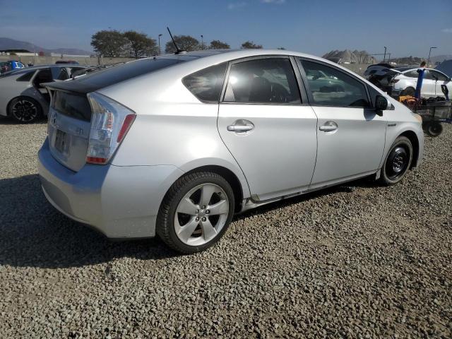 Photo 3 from auction – 2011 TOYOTA PRIUS with VIN JTDKN3DU6B1390284