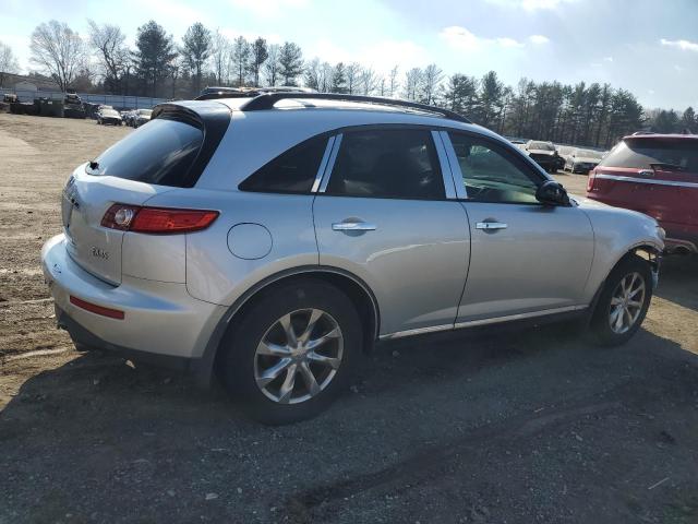 Photo 3 from auction – 2007 INFINITI FX35 with VIN JNRAS08W87X207356