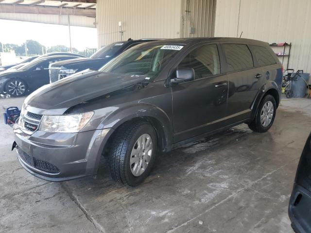 DODGE JOURNEY SE 2015 with VIN 3C4PDCABXFT637767 - Photo from auction