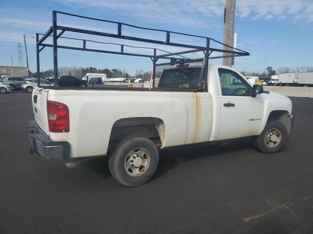 Photo 3 from auction – 2007 CHEVROLET SILVERADO with VIN 1GCHC24K07E510606
