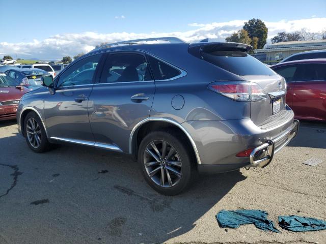 Photo 2 from auction – 2015 LEXUS RX 350 BAS with VIN 2T2BK1BA3FC254780