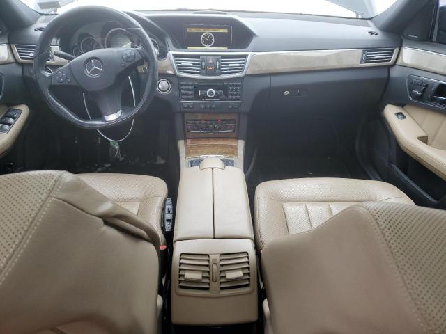 Photo 8 from auction – 2011 MERCEDES-BENZ E 550 4MAT with VIN WDDHF9AB9BA351076