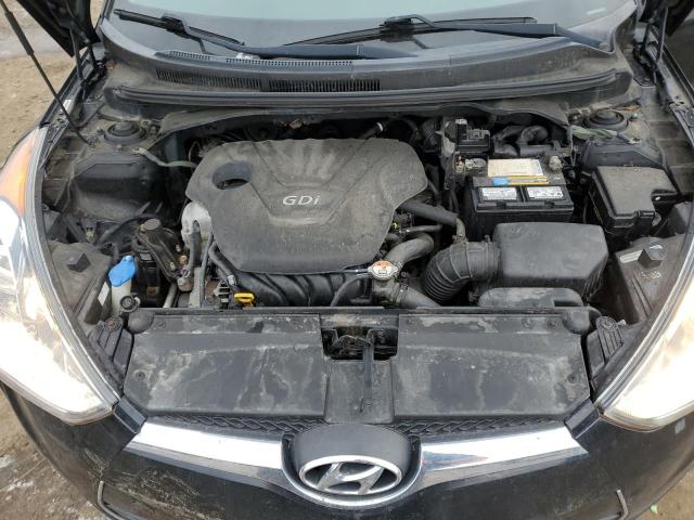 Photo 11 from auction – 2013 HYUNDAI VELOSTER with VIN KMHTC6AD1DU105035