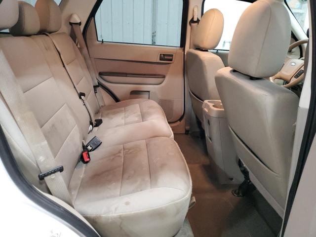 Photo 10 from auction – 2012 FORD ESCAPE XLT with VIN 1FMCU9DG2CKA77468