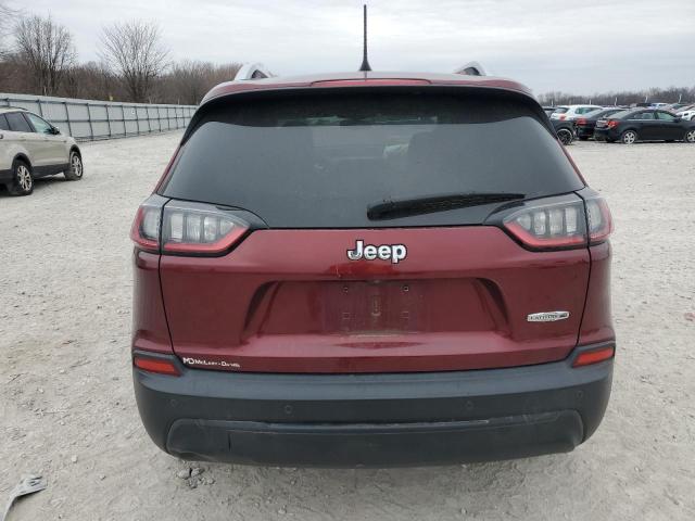 Photo 6 from auction – 2020 JEEP CHEROKEE L with VIN 1C4PJLLB6LD586095